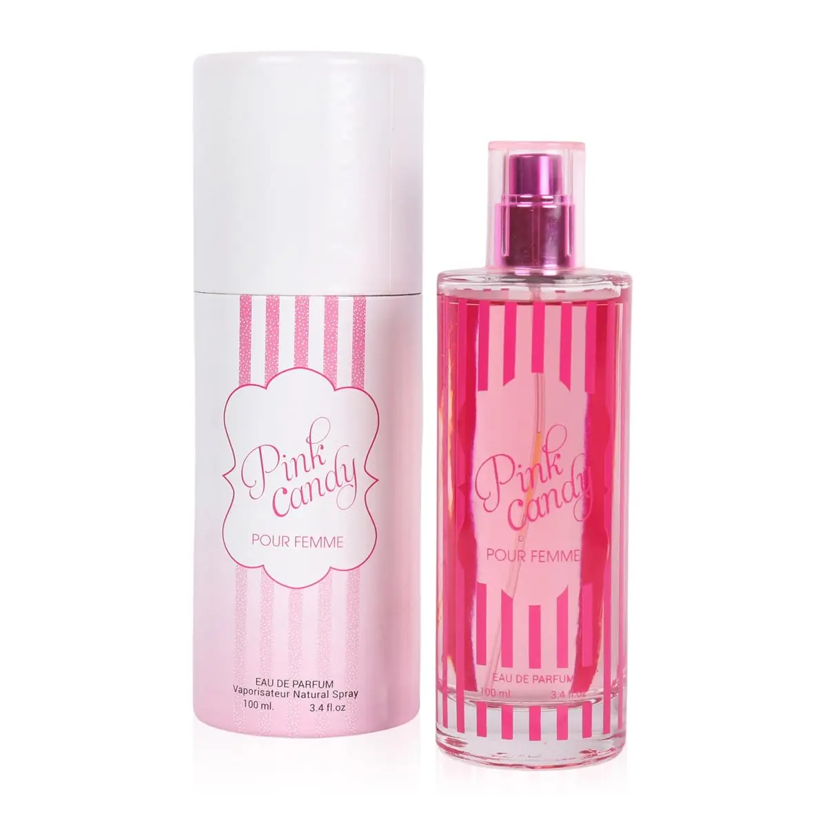 Pink Candy Pour Femme