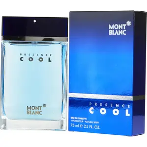 Mont Blanc Presence Cool By Mont Blanc Edt For Men