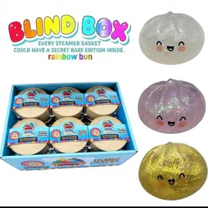 Glitter dumplings stress Relief toy