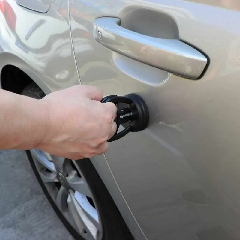 1pc Pull Suction Cups, Powerful Mini Car Dent Repair Puller Suction Cup - Easily Remove Bodywork Panels and Suck Out Dents, Dent Puller Tool, Car Dent Remover, Car Repair Tools, Dent Remover Tool For Car
