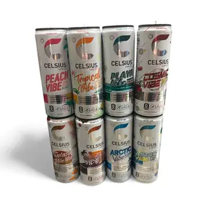 Vineyard Candle Co - Recycled Vibe Series 100% Organic Soy Wax CANdles - Celsius
