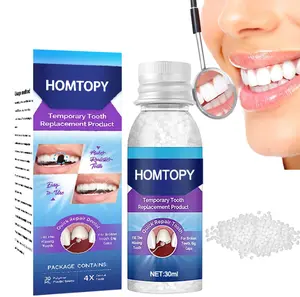 Malleable Dental Gel Particles, Temporary Denture Fillers, Temporary Dental Fillers, Denture Kits, Oral Denture Prostheses, Dentures, Restoration Beads, Dental Restoration Kits.