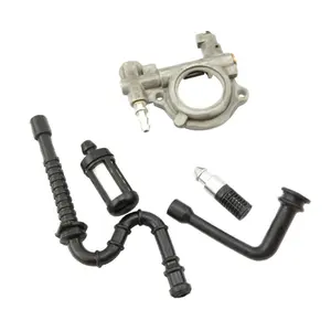 Oil Fuel Line  Oil Pump Trimmer Parts for STIHL