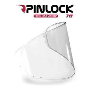 KYT Pinlock for TT REVO / R2R / NZ-Race