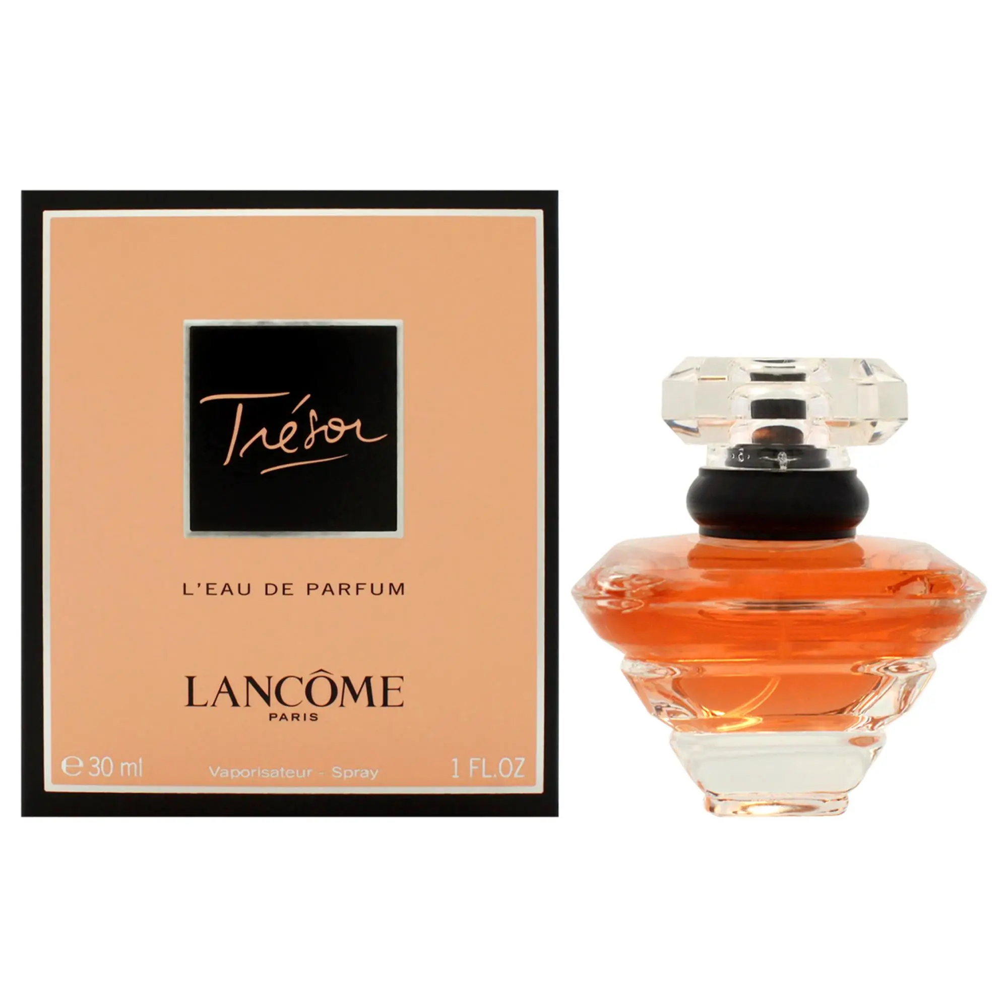 Lancome Tresor Perfume for Women, 1 fl oz EDP Spray, Women's Perfumes in Spray Bottle, Perfumes For Women