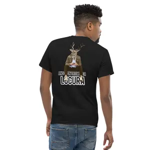 Ando Con Tremenda Locura Men's classic tee