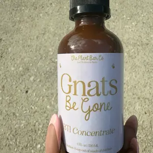 Gnats be Gone