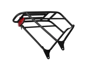 Rear Rack with Tail Light for Grace 2.0