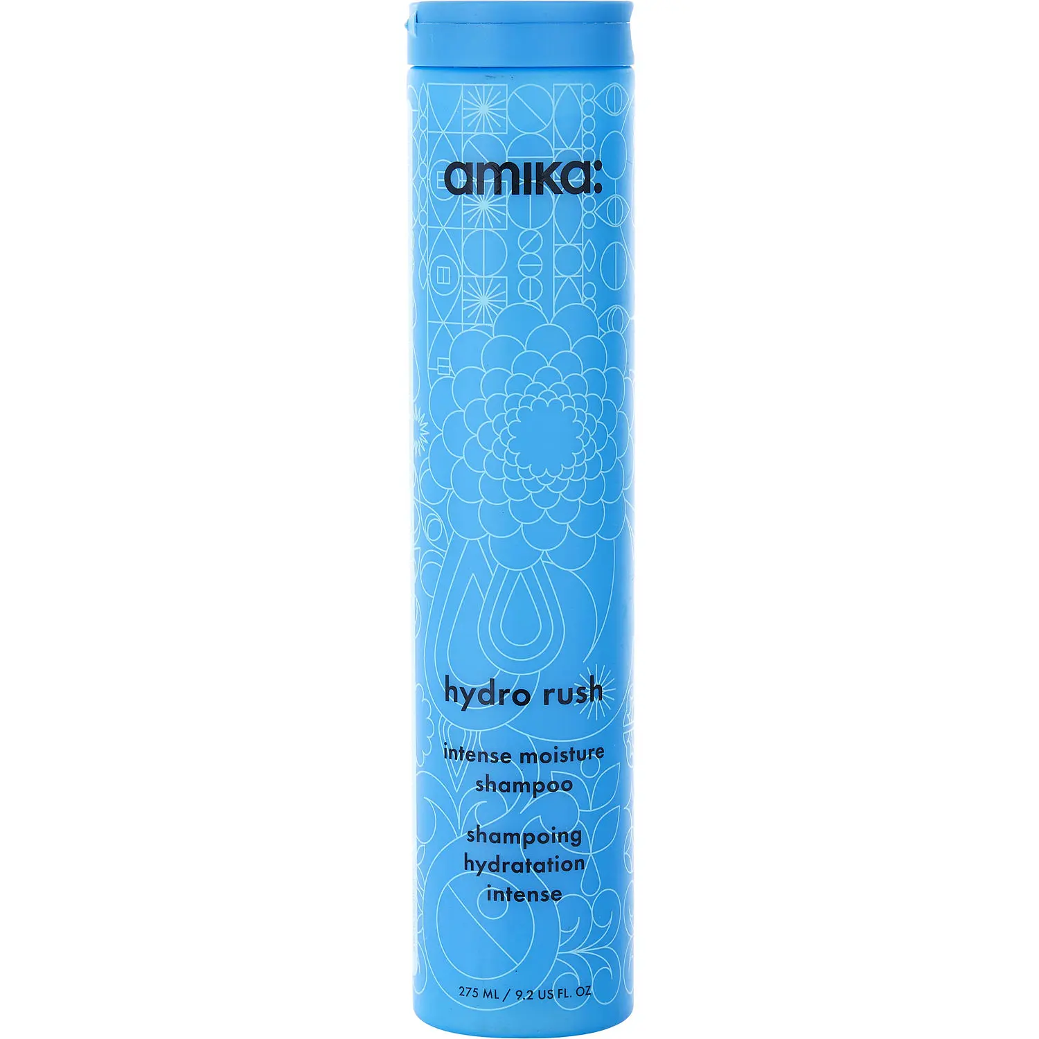 Amika By Amika Hydro Rush Intense Moisture Shampoo For Unisex
