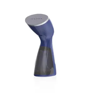 Black-Decker 6081428 Compact Handheld Garment Steamer - Blue