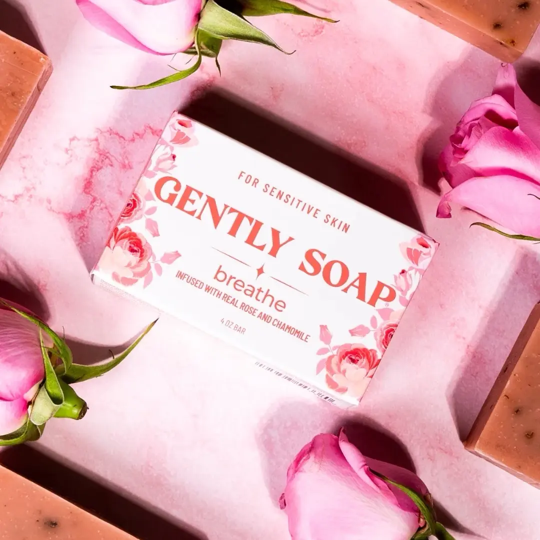 Breathe Bath Bar