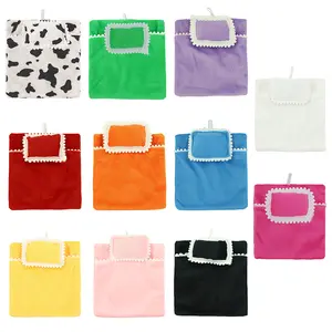 Labubu Doll Clothes Set, Soft Pillow & Sleep Bag Accessories, Perfect Christmas Halloween Easter Gift, 11 Colors Available, Clothes for Dolls