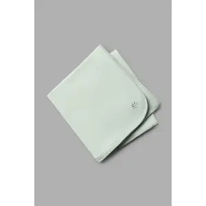 Baby Batibou Sun Blanket | Misty Aqua