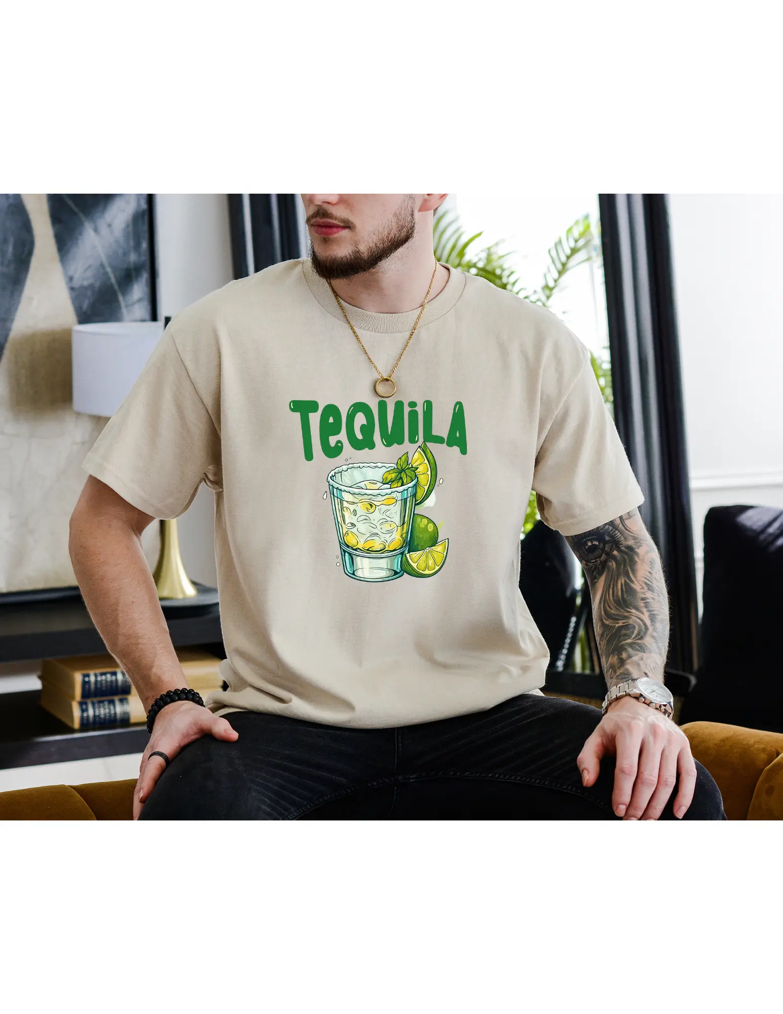 Tequila Tshirt/Sweatshirt/Hoodie