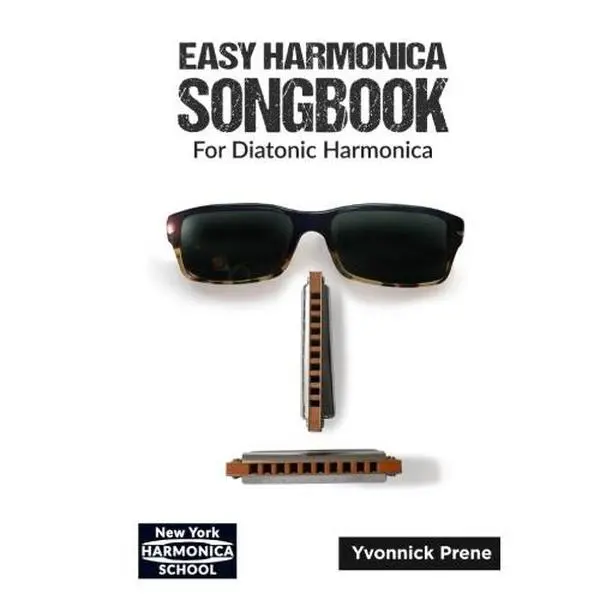 USED-Easy Harmonica Songbook: For Diatonic Harmonica by Yvonnick Prene (Paperback)