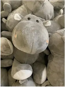 Hazel the Happy Hippo! Hazel the Happy Hippo!