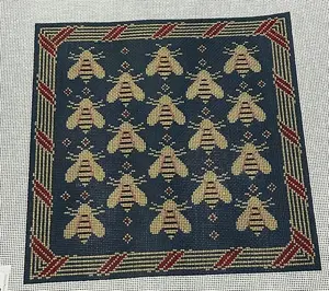 JP Needlepoint B283 Bees