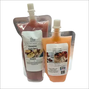 Cinnamon Apple Berry Squeezable Wax Melt
