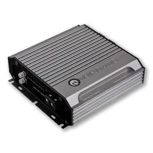 Nemesis Audio GENIUS-1500D 1500W RMS Smart Amplifier 1-Ohm/2-Ohm
