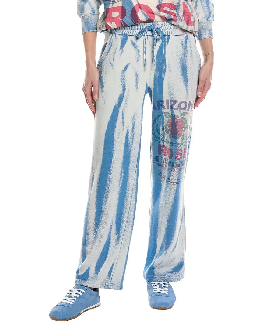 Nu Vintage Arizona Rose Sweatpant