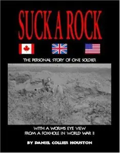 USED-Suck A Rock by Daniel Collier Houston (Paperback)