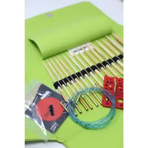 ADDI Click Interchangeable Set - Bamboo