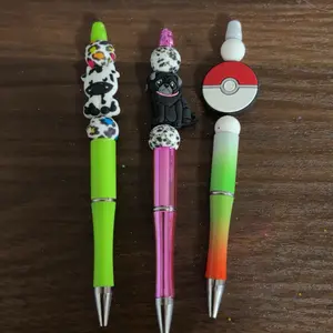 Custom Beadable Pens