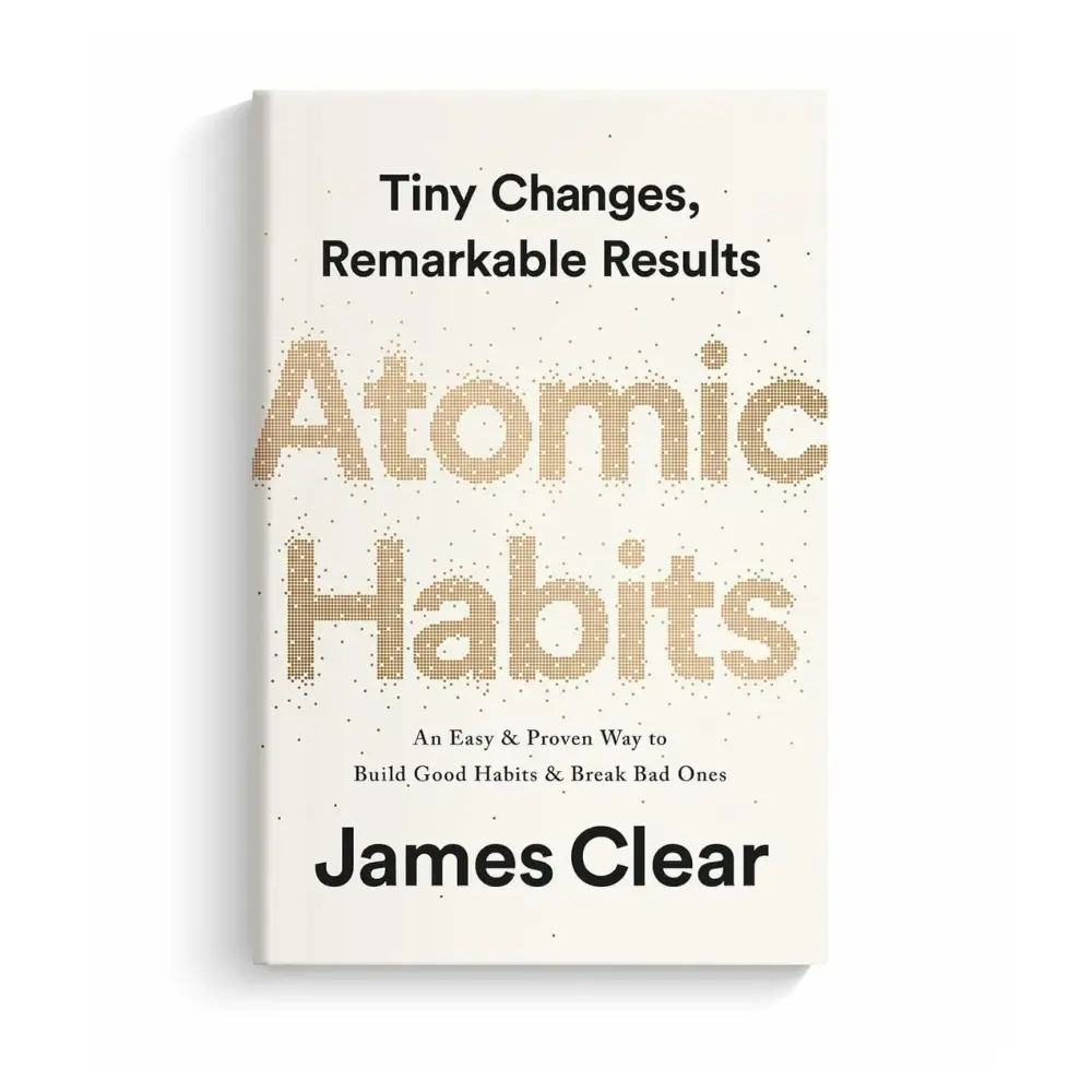 Atomic Habits by James Clear – An Easy & Proven Way to Build Good Habits and Break Bad Ones  Fitness & Dieting