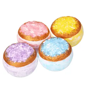 Essential Oil Bubble Bath Ball