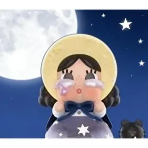 (cat10404) POP MART Crybaby Crying to the Moon Series