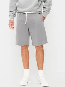 Old Navy Men's Rotation Baggy Fleece Shorts -- 10-inch inseam