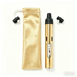 2-in-1 Metal Aroma Pipe Lighter, Multifunctional Integrated Handheld Leisure Tool, Durable Portable Reusable Fashion Metal Accessories for Indoor Outdoor Daily Leisure & Gifting(Gas Sold Separately)