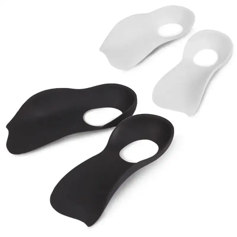 1 pair of orthopedic insoles Arch collapse flat foot orthopedic insoles Insert arch support insoles Foot care insoles Unisex