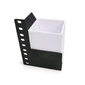 Rack Mount Screw Holder – Server Rack Hardware Organizer with Removable Cup