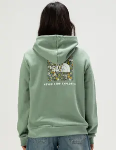 THE NORTH FACE Evolution Floral Womens Hoodie
