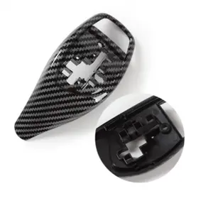 Car Gear Shift Knob Cover for BMW F30 F10 F31 F32 F33 F34 F36 F07 F11 F06 F12 F14 Automatic Gear Shob Trim