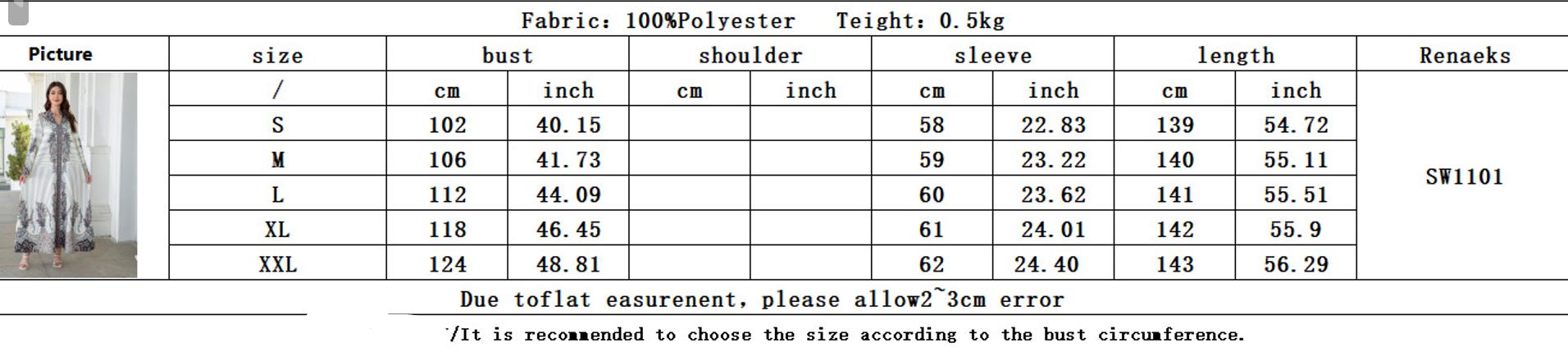 Muslim Ladies Long Dress Printed Diamond Embellished Stand Collar Abaya New Style Cross-Border Middle East Clothing