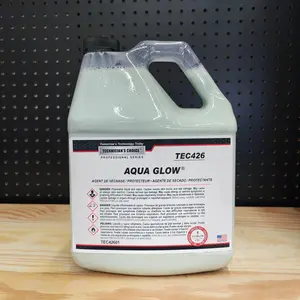 TEC AQUA GLOW WAX GALLON TEC426