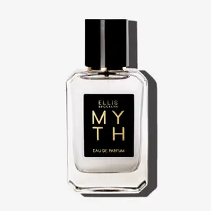 MYTH Eau De Parfum 50ml - Bergamot, Tiger orchid, jasmine petals, Patchouli, Liquid Musks, White Cedarwood Fragrances Perfumes