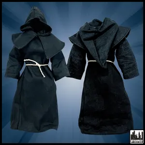 Deluxe Druid Outfit for WWE & AEW Wrestling Action Figures