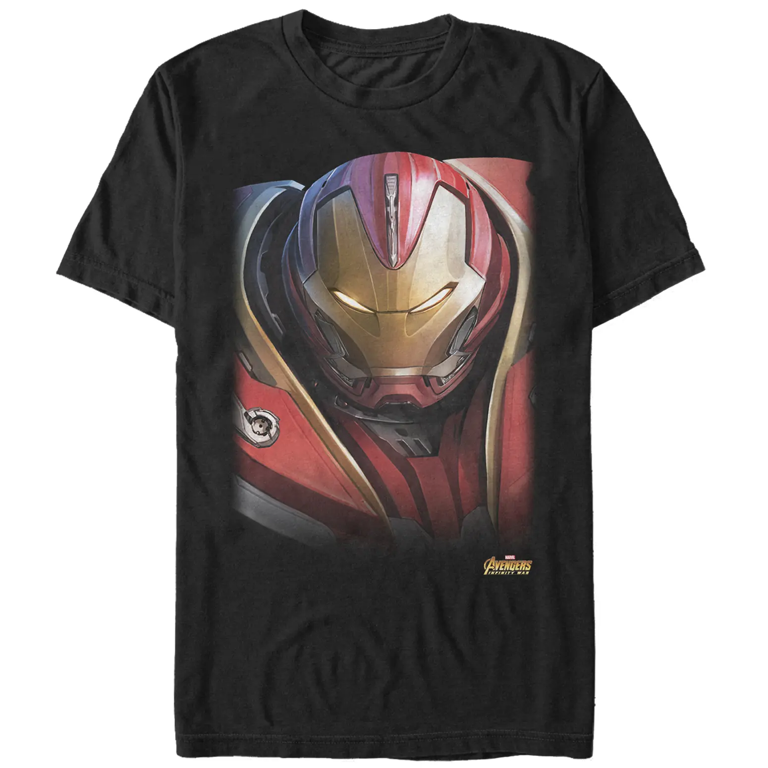 Men's Marvel Avengers: Infinity War Hulkbuster T-Shirt