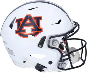Auburn Tigers Riddell Alternate Speed Flex Authentic Football Helmet