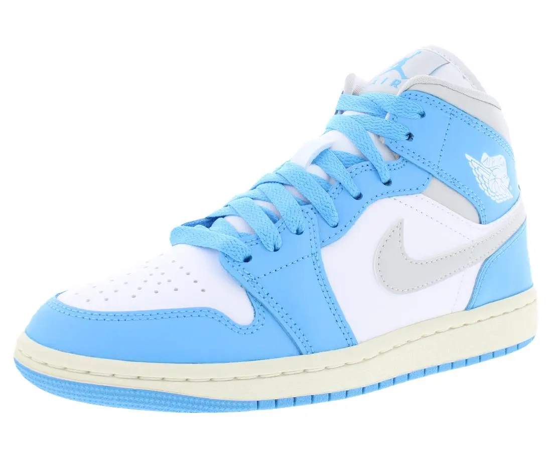 Nike Air Jordan 1 Mid Womens Shoes