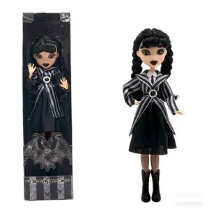 Adams Wednesday Doll Adams Wednesday Doll Generation New Arrival, Collectible Figure Toy, Perfect Gift for Fans & Enthusiasts