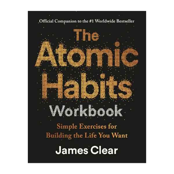 The Atomic Habits Workbook: English Paperback - December 9, 2025