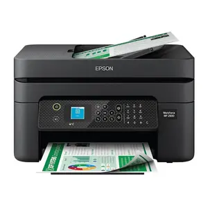 Epson WorkForce WF-2930 Wireless All-in-One Printer with Auto Duplex and ADF