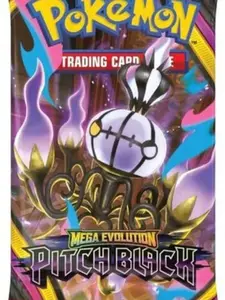 Pitch Black Booster Pack