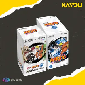 [SEALED] KAYOU Naruto Chapter Jin 1&2