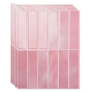 Art3d Thickened Peel & Stick Backsplash – 11.4"x9" Self-Adhesive Vinyl Wall Tiles, 10-Pack for Kitchen & Bathroom Decor