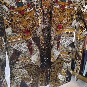 camisas brillantes barabas